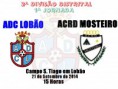 2ª Divisão Distrital de Aveiro - 1ª Jornada